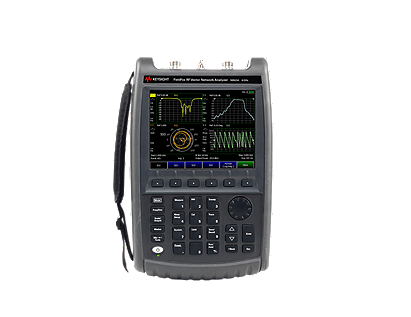 N9923A FieldFox 手持式射頻矢量網